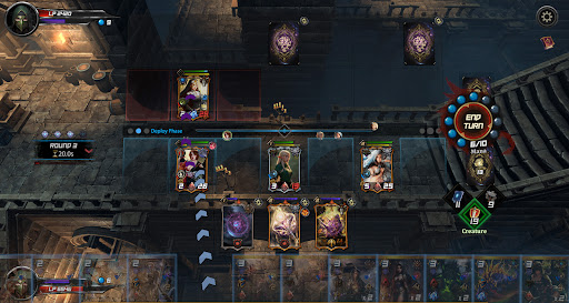 Screenshot Epic Cards Battle 3