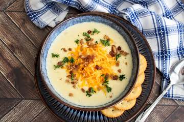 Hearty Potato Soup