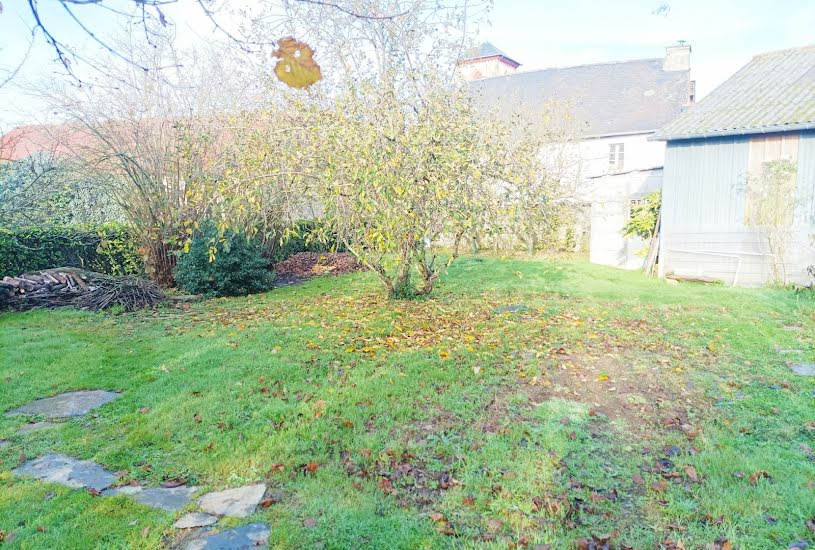  Vente Terrain à bâtir - 449m² à Vergéal (35680) 