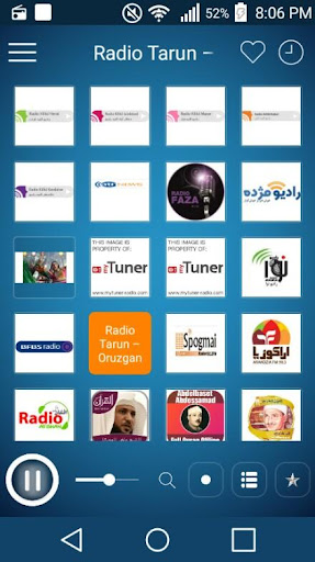 Afghan Radio Stations Radio Afghanistan