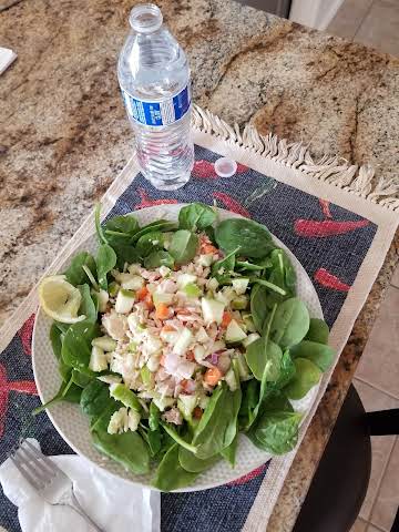 Twisted Tuna Salad