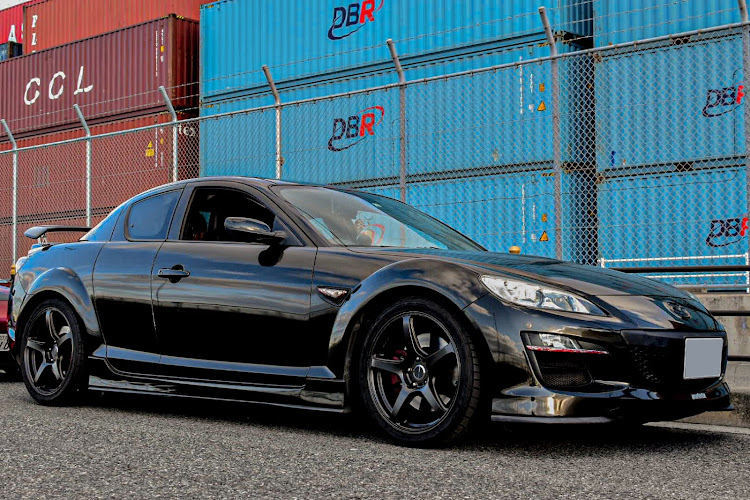 RX-8のrx-8に関するカスタム事例の投稿画像1枚目