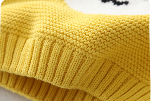 Title 3, Baby Plus Velvet Thickened Base Knitted Sweater...