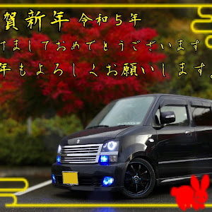 ワゴンR MH21S