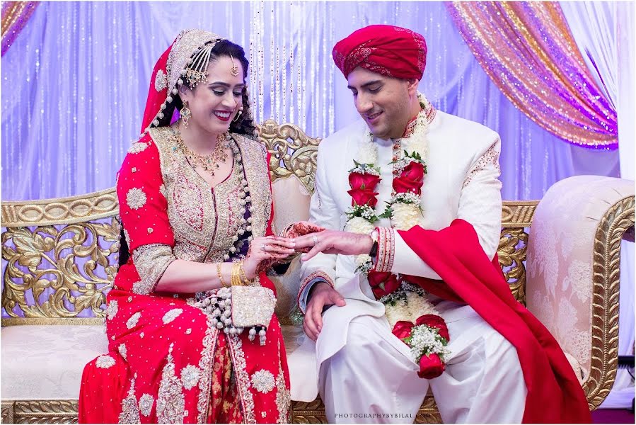 Fotografo di matrimoni Bilal Bajwa (bilalbajwa). Foto del 21 marzo 2020