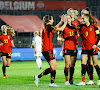 Belgian Red Flames stijgen op de FIFA-ranglijst ondanks afwezigheid op WK