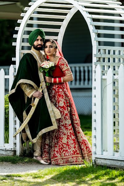 Fotógrafo de bodas Adam Vick (vividdreams). Foto del 13 de mayo 2019