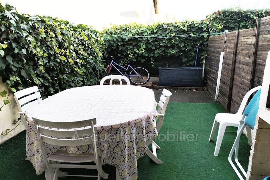 Vente appartement 1 pièce 26 m² à Le Grau-du-Roi (30240), 158 000 €