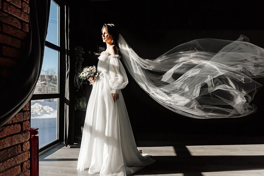 Wedding photographer Vladimir Yamulin (yamulinphoto). Photo of 10 March 2022