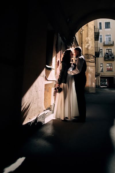 Fotografo di matrimoni Daniil Grek (weddinglife). Foto del 6 settembre 2017