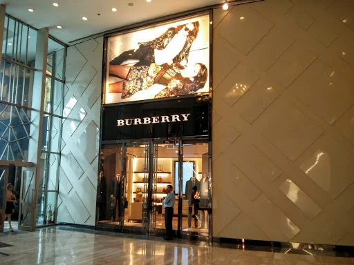 Photos of Burberry, Palladium Mall, Mumbai | April 2023