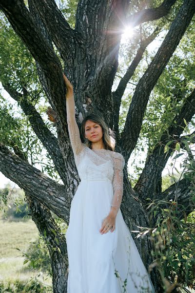 Bryllupsfotograf Yuliya Podosinnikova (yulali). Foto fra februar 15 2022