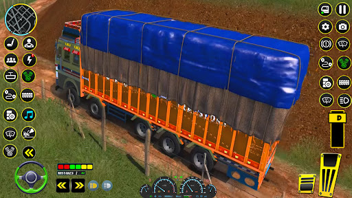 Screenshot Cargo Truck Simulator - Larry