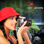 Cover Image of डाउनलोड DSLR HD Camera : 4K HD Ultra Camera 1.0 APK