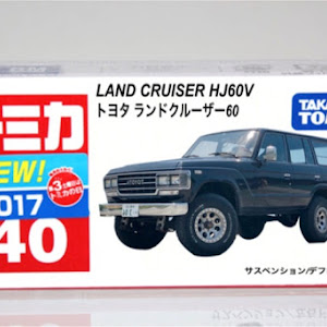 ランドクルーザー60 HJ60V