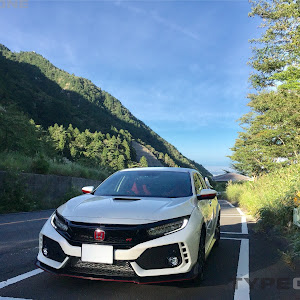 シビックタイプR FK8