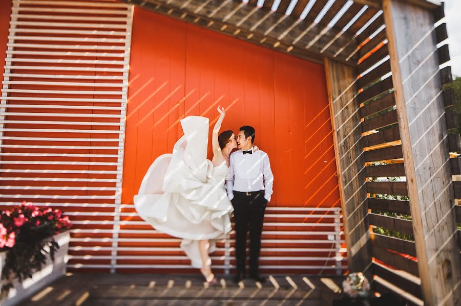 Photographe de mariage Slava Semenov (ctapocta). Photo du 23 août 2013