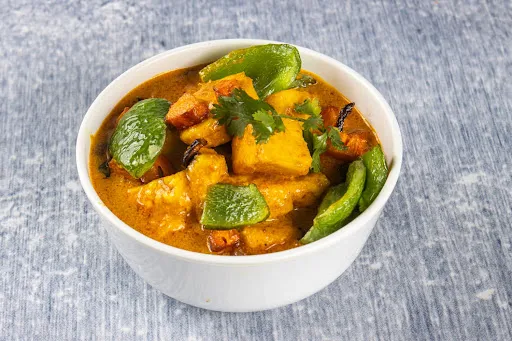 Paneer Kadhai