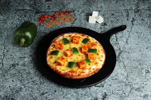 Paneer Makhani Pizza