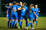 Eerste Nationale vrouwen: Genk B maakt er vijftien, ook beloften Gent en Club halen uit