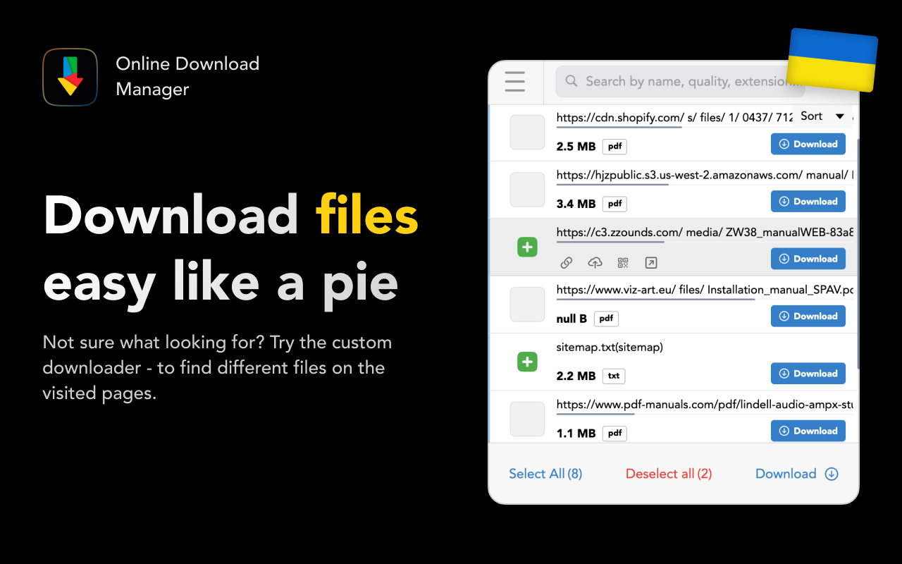 Video Downloader by ODM Preview image 6