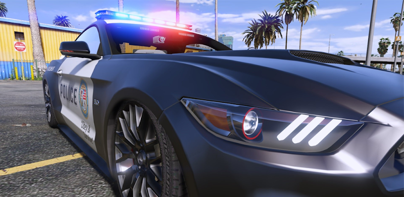 Mustang Driving Simulator by Kliker Studios