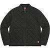 supreme®/dickies® quilted work jacket fw21