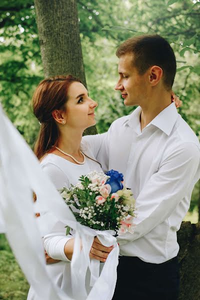 Wedding photographer Natalіya Yurova (yurova). Photo of 7 December 2018