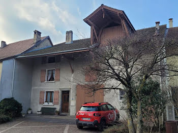 maison à Messery (74)