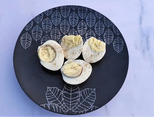 Boiled Eggs (2 Pcs)