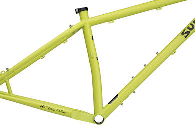 Surly Karate Monkey Frameset - Lemon Lime Soda alternate image 0