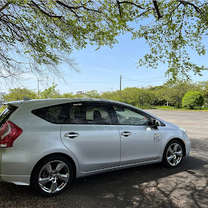 プリウスα ZVW41W