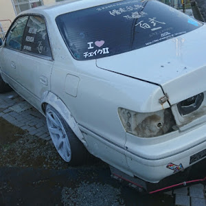 マークII JZX100