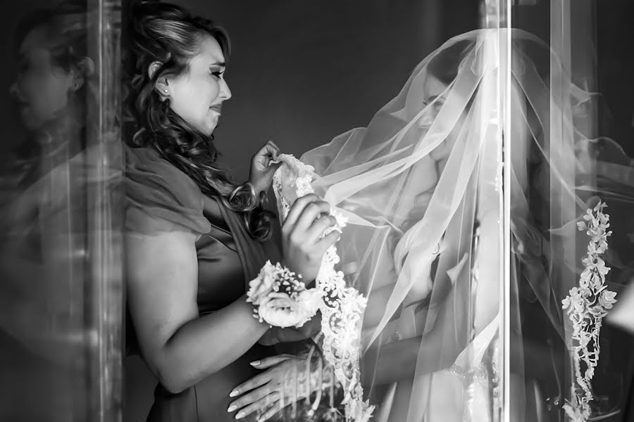 Fotografo di matrimoni Gaetano Pipitone (gaetanopipitone). Foto del 9 maggio