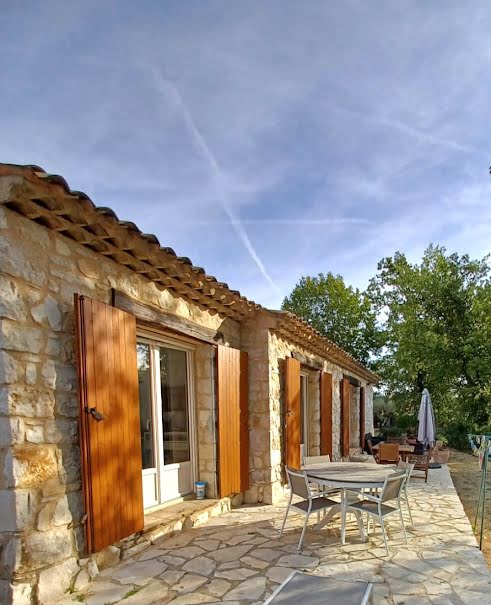 Vente maison 4 pièces 89 m² à Tourrettes-sur-Loup (06140), 561 000 €