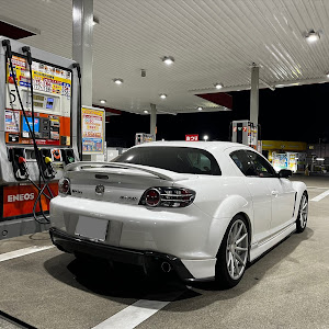 RX-8 SE3P