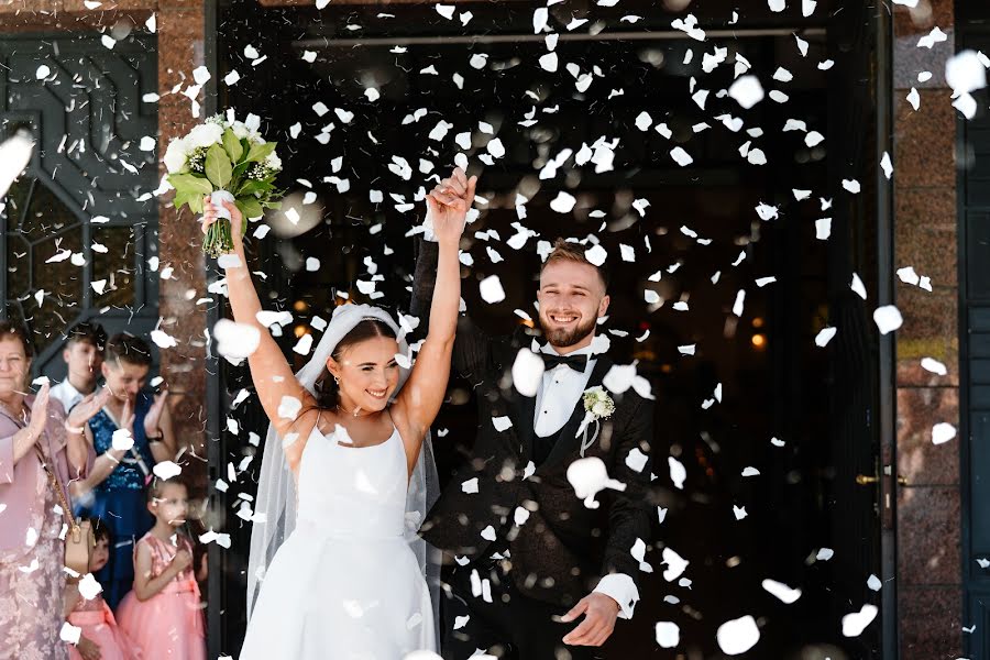 Fotógrafo de casamento Szymon Zabawa (whiteandlight). Foto de 12 de janeiro