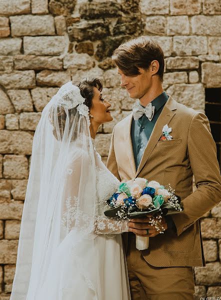 Fotógrafo de bodas Olger Zace (olgerzace). Foto del 26 de febrero 2019