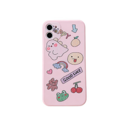 Title 6, TPU Mobile Phone Case Compatible with Rubiks C...
