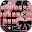 Pink fashion keyboard Theme Download on Windows