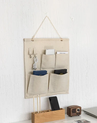 Cotton and linen primary color stor - 0