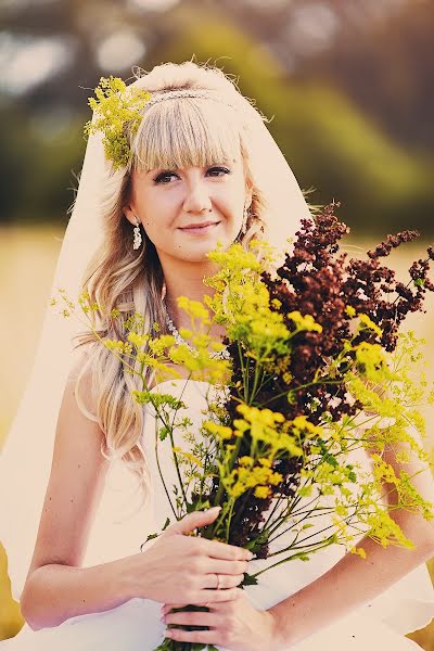 Wedding photographer Yuriy Myasnyankin (uriy). Photo of 15 December 2013