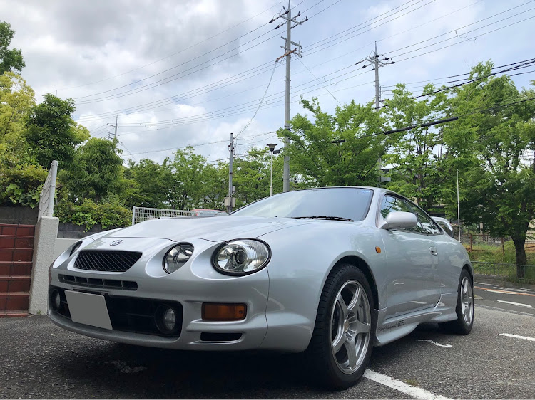 セリカのドライブ・エキスポシティ・万博公園・アウトドアパーク・家族サービスに関するカスタム事例の投稿画像1枚目