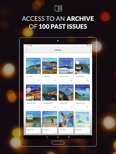 Cornwall Life Magazine