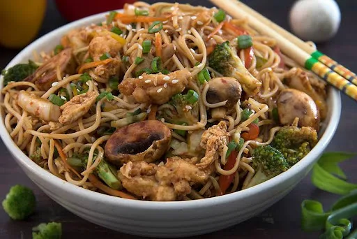 Teriyaki Chicken Noodle Bowl