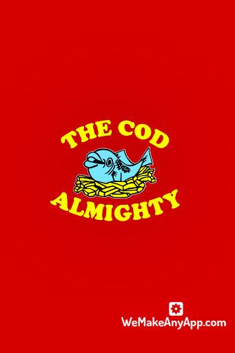 The Cod Almighty