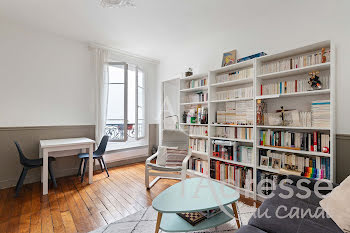 appartement à Paris 10ème (75)