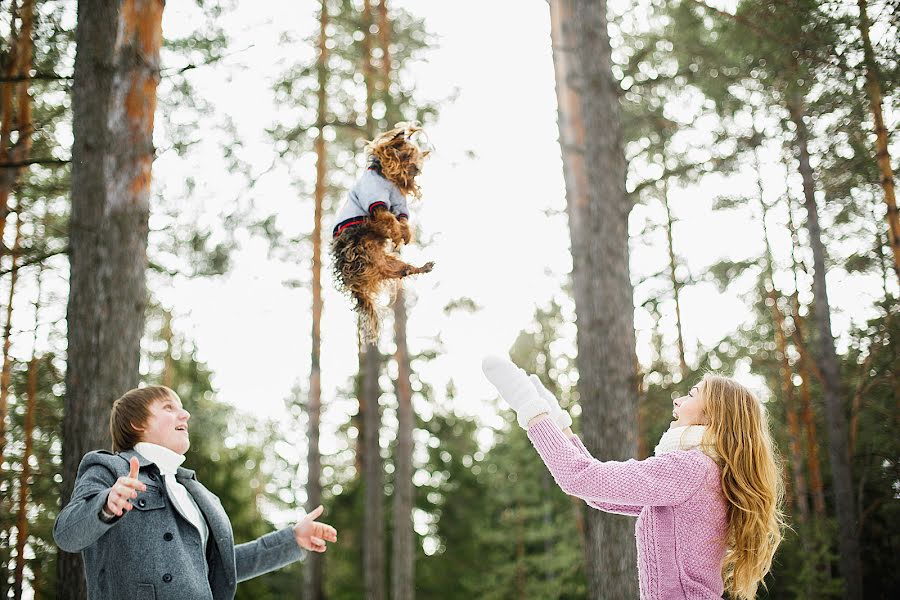 Hochzeitsfotograf Artem Karpukhin (a-karpukhin). Foto vom 24. März 2016