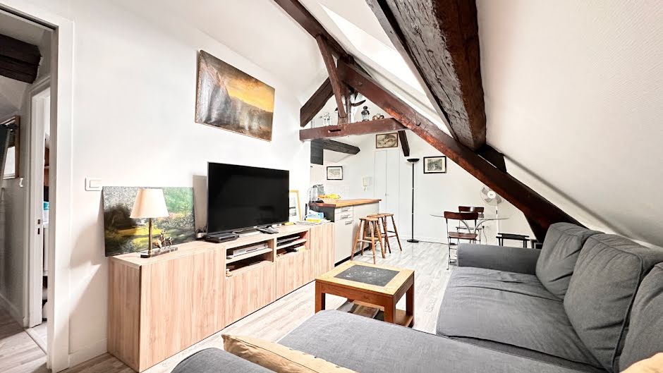 Vente appartement 2 pièces 35 m² à Viroflay (78220), 239 000 €