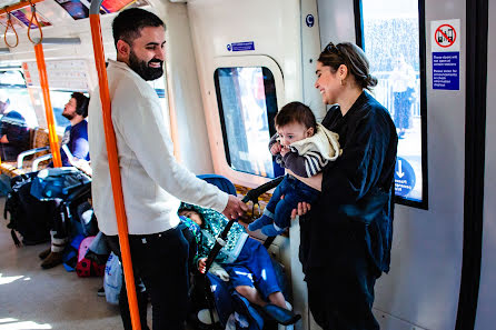 Fotógrafo de bodas Ufuk Sarışen (ufuksarisen). Foto del 6 de marzo 2023